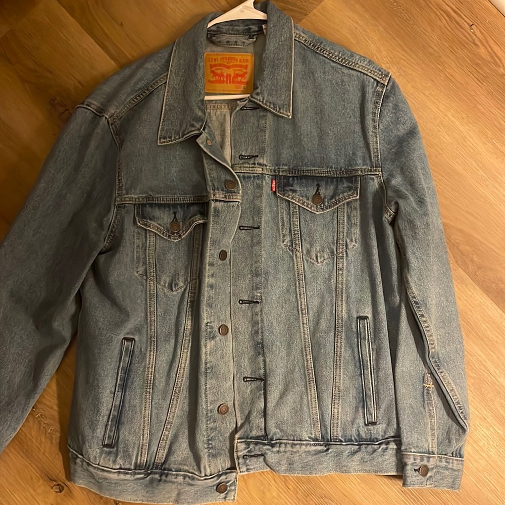 Levi’s Denim Jacket